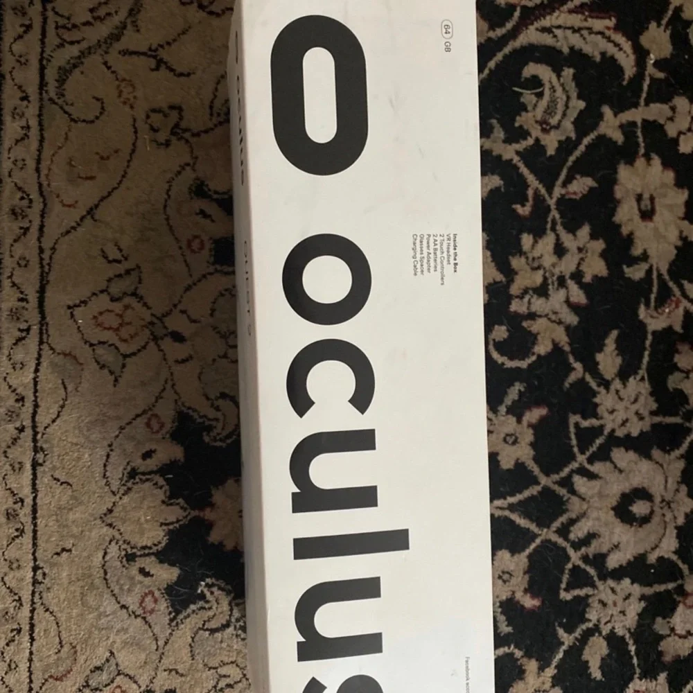 OCULUS VR